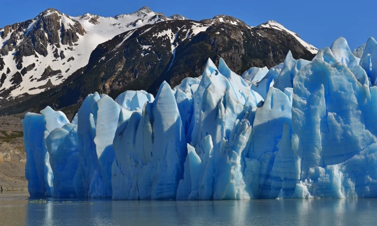 Grey Glacier Navigation (transport + catamaran ticket)