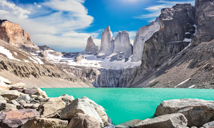Base Torres Hike (Winter)
