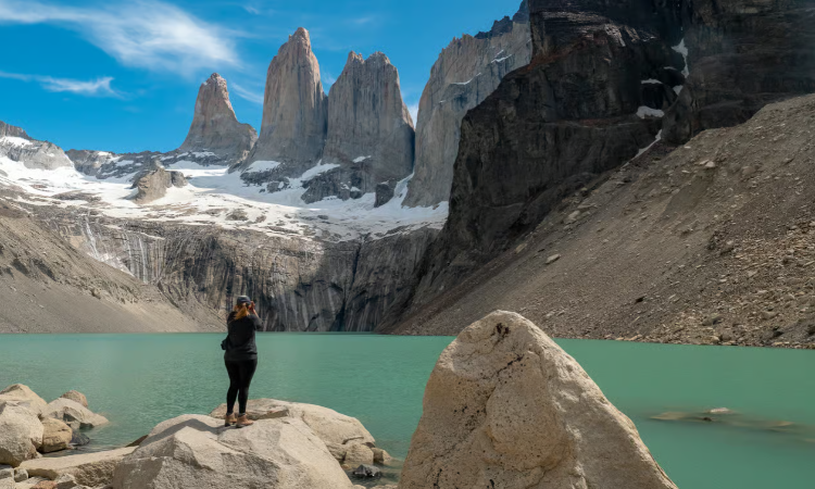 Base Torres Hike (Winter)